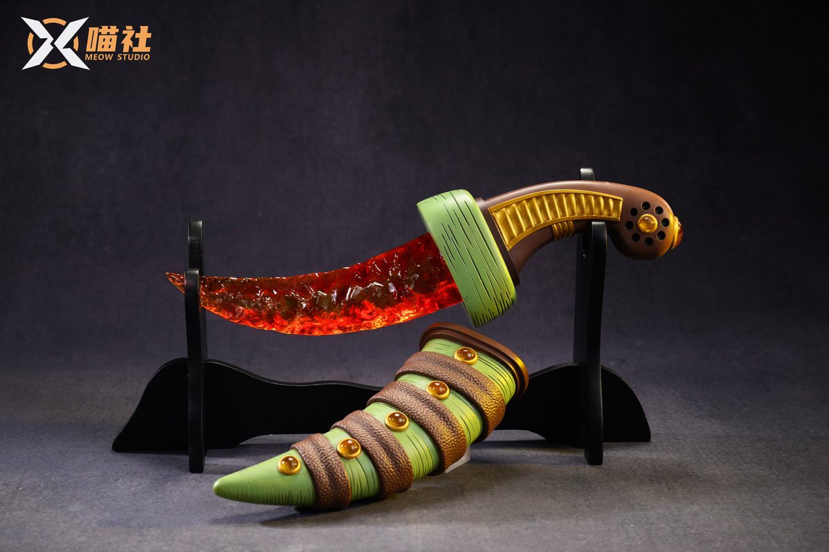 boofywock's tweet photo. Get Ace’s new dagger!! 

Get it here: https://t.co/rUJluewmnr https://t.co/5tGsqyiocZ