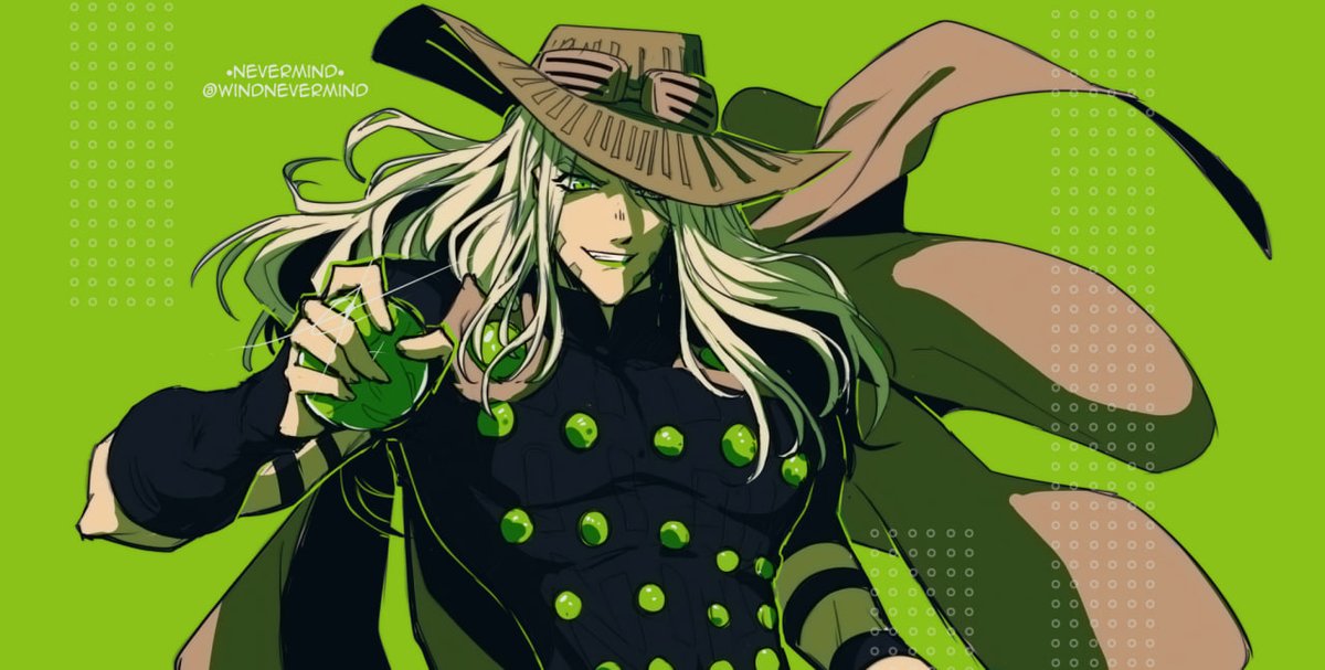 WindNeverMind's tweet photo. SBR GO YES!
#jojo_anime #JOJODAY #SBR https://t.co/pDFabY9cWL