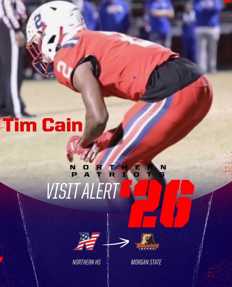 NHSPatriotsFB's tweet image. The guys enjoying Morgan State Junior Day! 
#NextLevelPats
#RECRUITTHESMAC