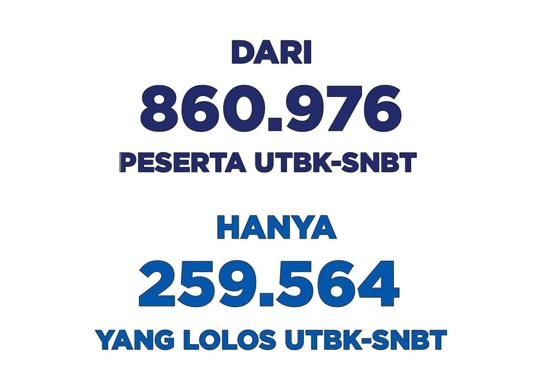 INFO SNBP & SNBT 2026 tweet media