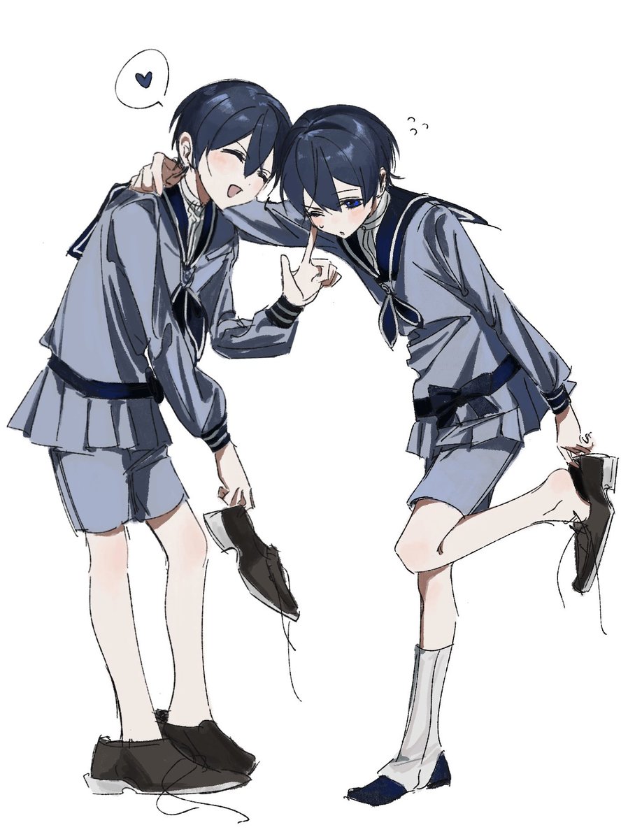 guansenice's tweet photo. #シエシエ #黒執事 
软糯 https://t.co/fAcFHcGvzi