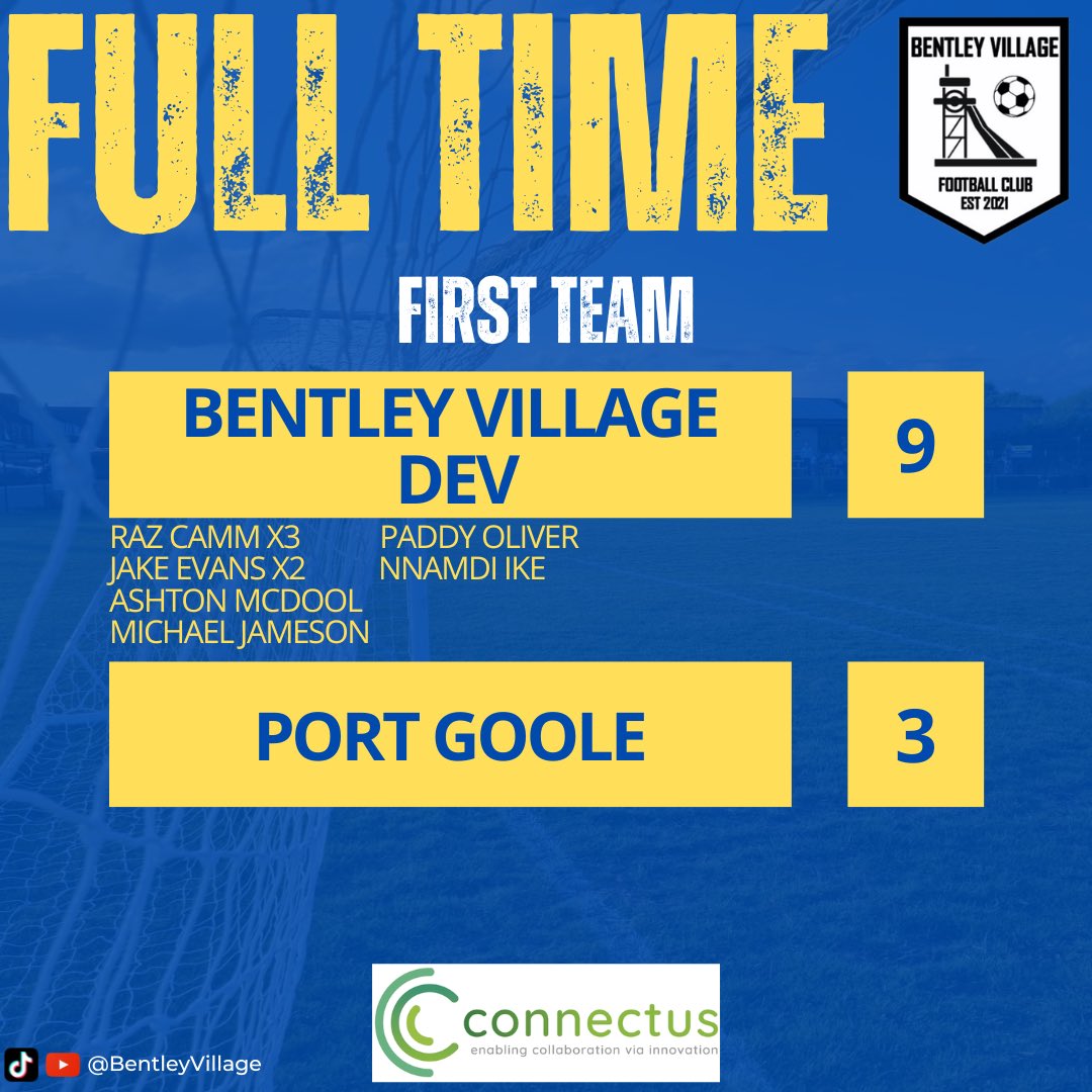 💬⚽️ | Match Result

The result for todays game!

#MonTheVillage
