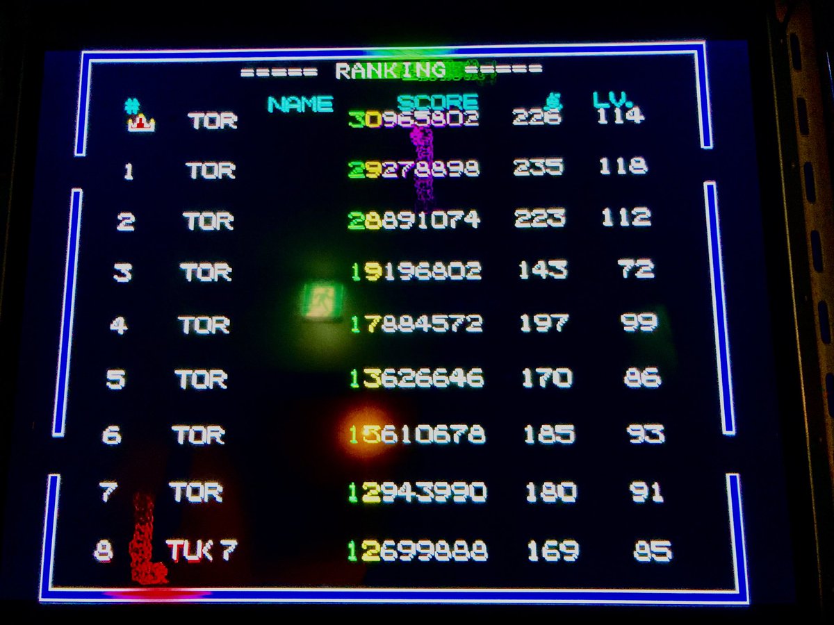 aza_plan's tweet image. 平安京エイリアン3671 exA (4:3)
変なスイッチが入りやり込み！

かなり慣れて来たがフィールドが広くアイテム見つけるのが大変だわ😅

#平安京エイリアン3671
#exA
#ゲーム中部