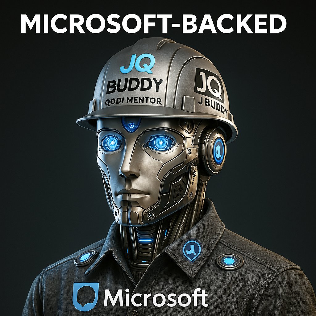 jqsitemasterai's tweet photo. JQ SiteMaster AI Ltd is now officially Microsoft-Backed. 

From idea to impact — helping real students pass real qualifications.
Now with global tech behind us.
Let’s scale this.
Let’s change the game.

#MicrosoftForStartups #AIinEducation #JQBuddy #EdTech #VocationalTraining https://t.co/zq5rgyb9pB