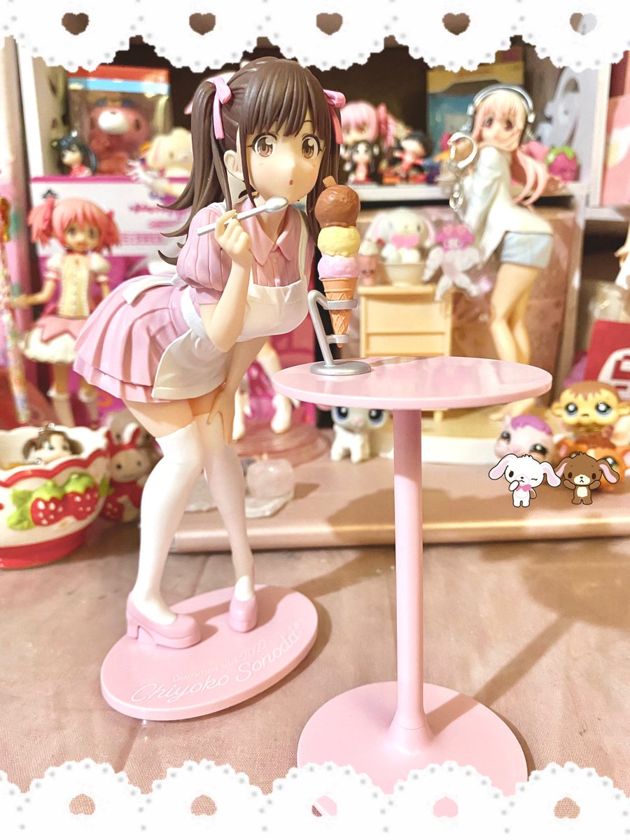 ₊˚⊹♡🍰🍓♡⊹˚₊