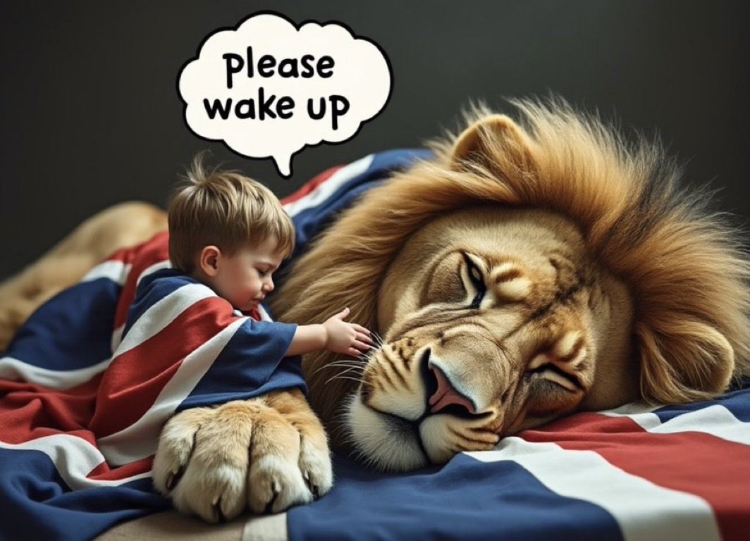 We must.