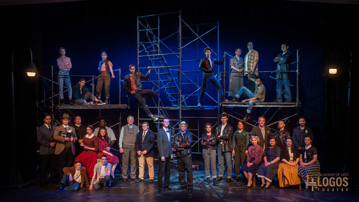LogosTheatre's tweet photo. Our run of #TheCrossandtheSwitchblade is coming to a close 🥲
Catch the FINAL show today at 2pm, in person or online with a livestream ticket! Purchase now: https://t.co/I4JJSo9hVO
Production sponsor: @HFinancial_X
#MastersSeries #handsonlearning https://t.co/2TeGWbcwmM