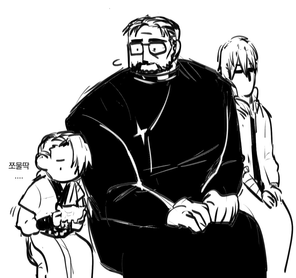 몰래구마하기 (@mor9mor9) on Twitter photo 