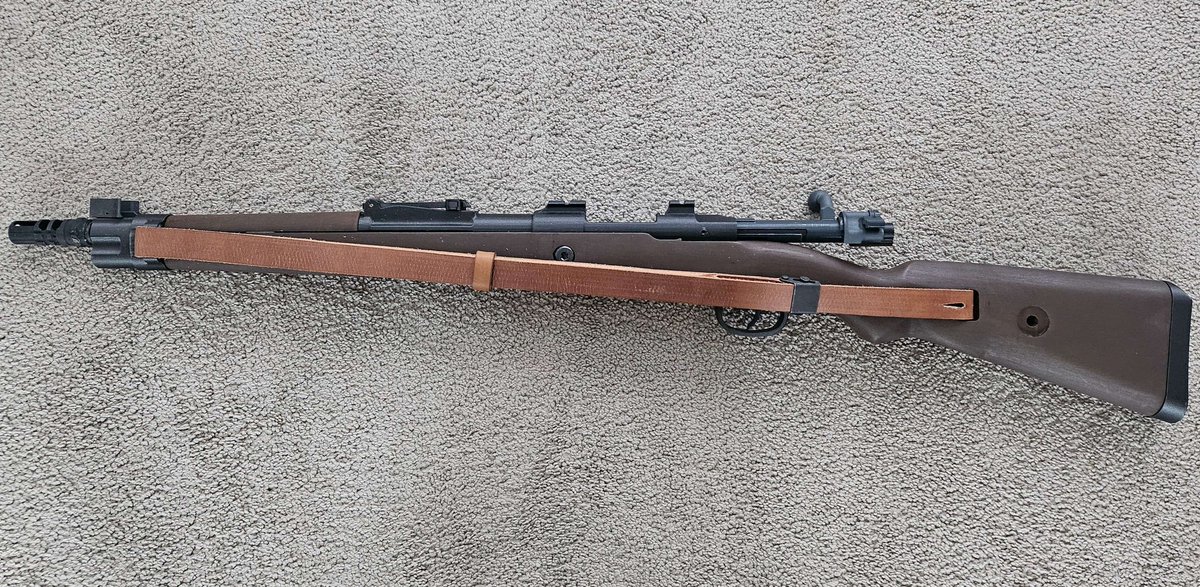 Good morning y'all before you ask yes this is a 3D printed VSG rifle. We are opening the VSG Testing room to a rare open public beta to work on the V2 rifle which addresses some issues that we didn't catch in the V1 testing. It has come to our attention that if improperly