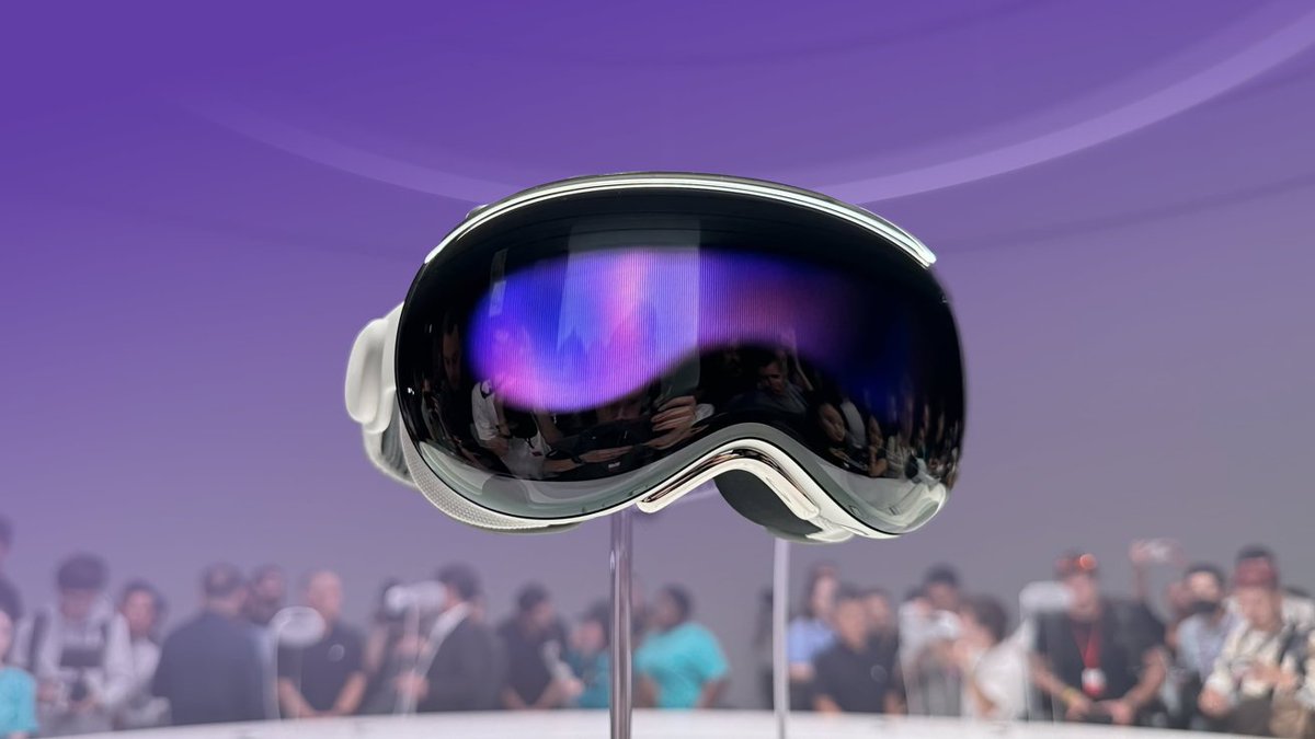 MarkVenaTechGuy's tweet photo. Just when you thought @Apple's commitment to the #VisionPro category was dead, here's a good @AppleInsider piece about a rumored Apple’s #VisionPro2 that is anticipated to debut between 2026 and 2027, featuring potential enhancements like an #M5 chip and advanced technologies such as liquid lenses and controller support. Despite these promising developments, the current Vision Pro model faces challenges in consumer adoption, partly due to its high price point and limited in-store engagement. To maximize the device’s potential and prepare the market for future iterations, Apple must significantly improve its marketing efforts, particularly within its retail stores (as my friend @ebizexec would testify to). Enhanced in-store demonstrations and interactive experiences could effectively showcase the Vision Pro’s capabilities, fostering greater consumer interest and understanding. Here's one rumor I hope will come true! https://t.co/v9Zkfj5kD8
