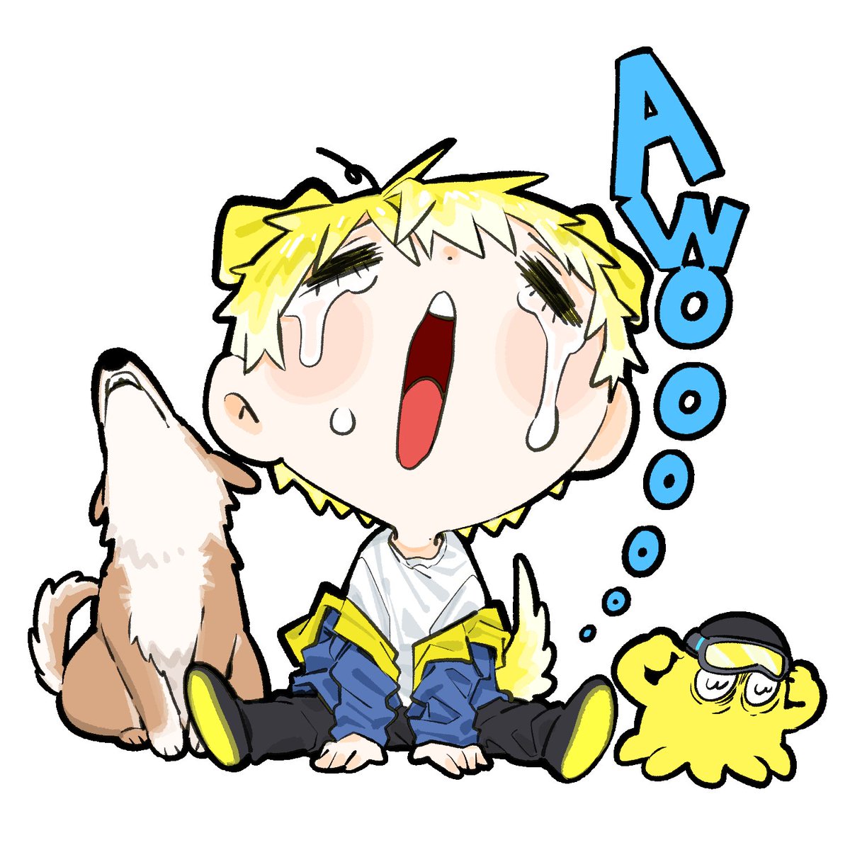 AAWWWOOOOoooo...   #Briskart