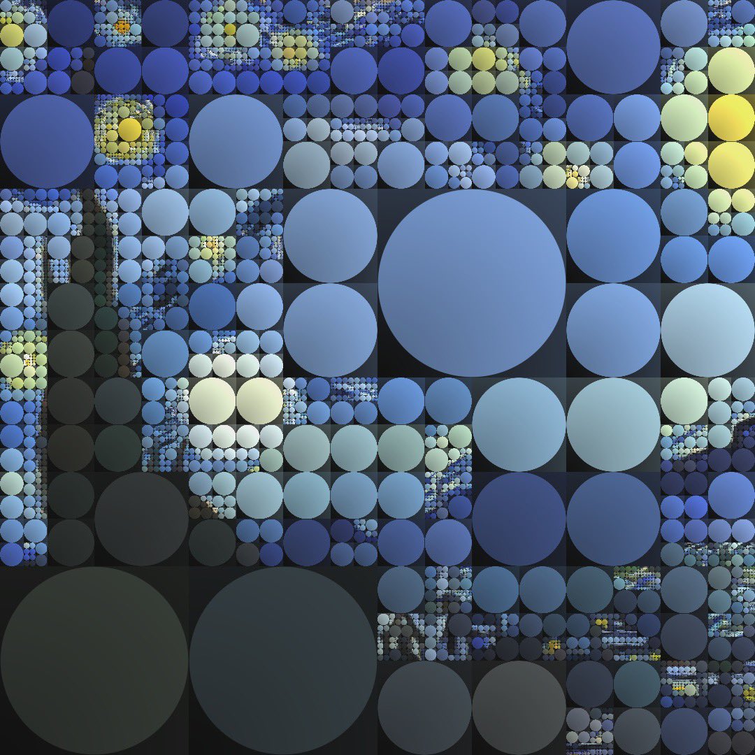 as_ws__'s tweet image. putting art into quadtrees is the pinnacle of art x technology #touchdesigner #creativecoding