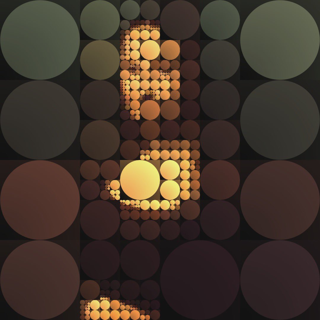as_ws__'s tweet image. putting art into quadtrees is the pinnacle of art x technology #touchdesigner #creativecoding