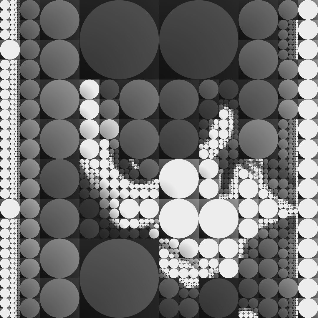as_ws__'s tweet image. putting art into quadtrees is the pinnacle of art x technology #touchdesigner #creativecoding