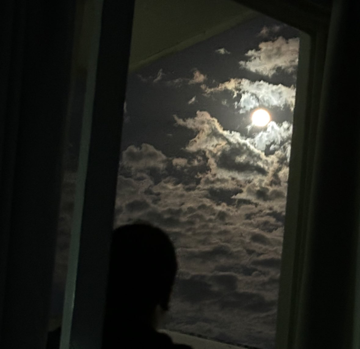 cvpk32's tweet photo. el hombre de mis sueños😍, yo y la #luna ❤️‍🔥Nadie como tu mi amor  TeAmoooooooo😘 #momentosperfectosatulado
#amorsito #FP @shushu87 https://t.co/XVyuuyrnmq