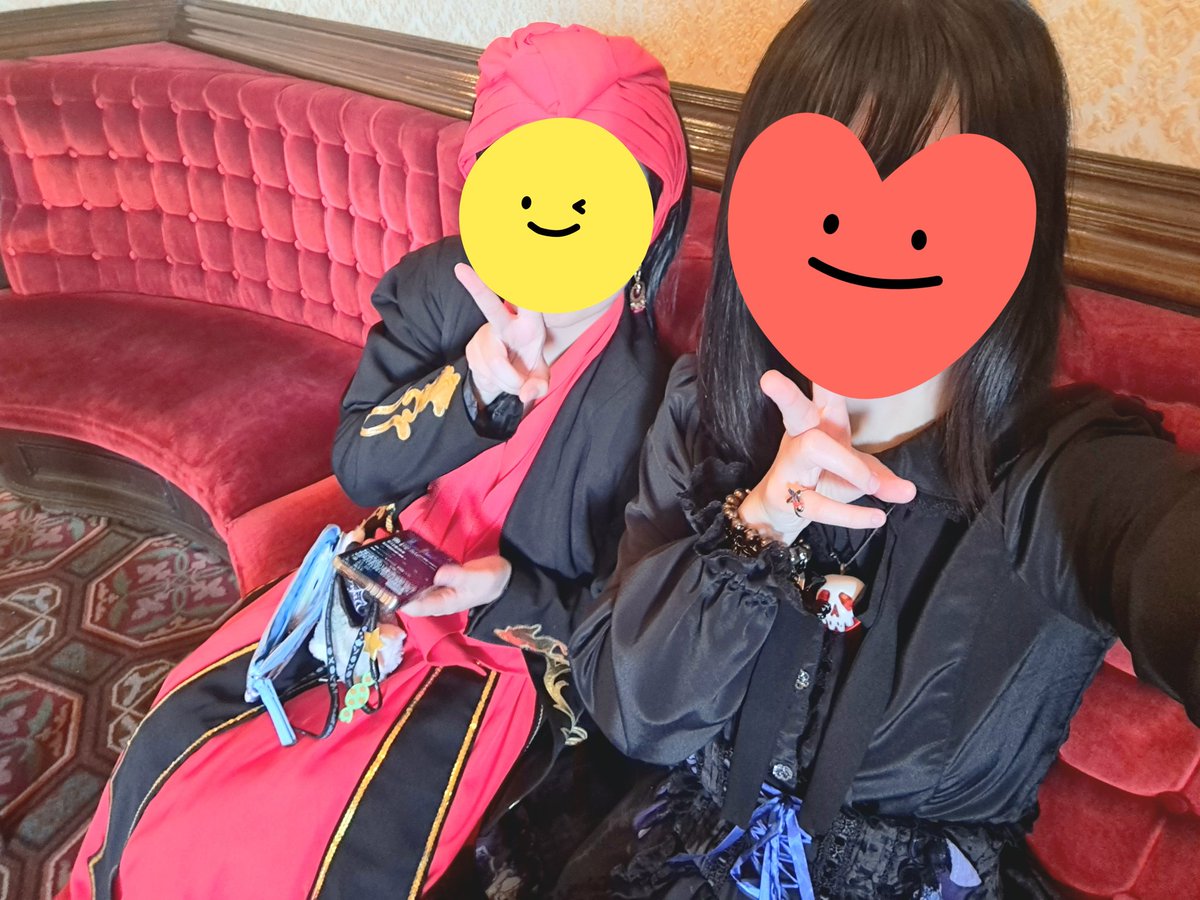 Disney_toni's tweet photo. インパする時は、服装含めて自分をOFFにして準備する(´˘`＊)早く次のインの日決めたい…✨ https://t.co/ZIw4i1E5jF