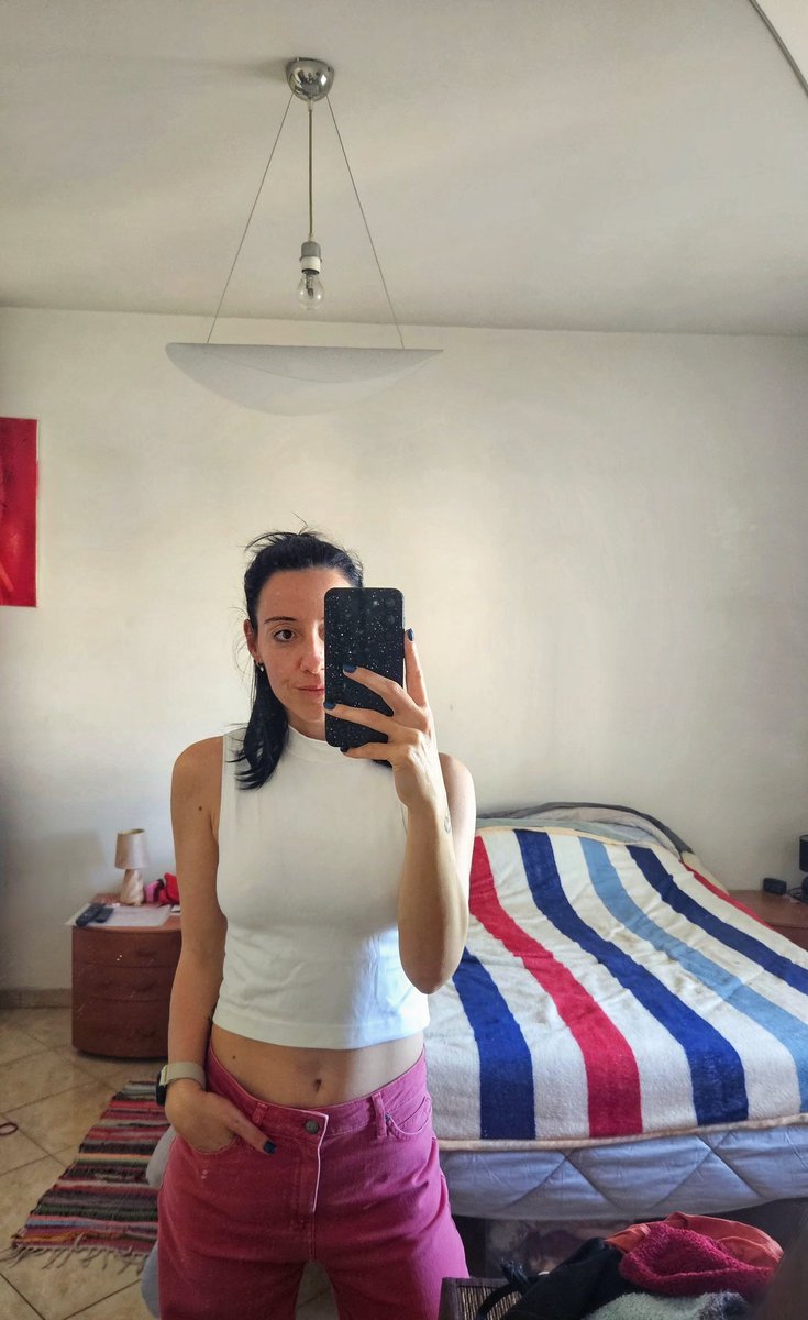 Canottiera Smoothie - White➡️prozis.com/1t30s