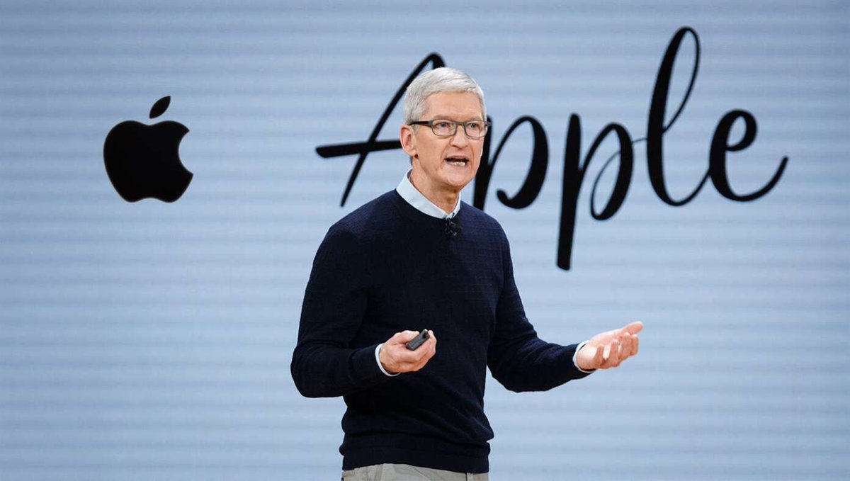 Apple Warns China Tariffs Could Negatively Impact Child Slave Employment Opportunities buff.ly/sOfhpn8