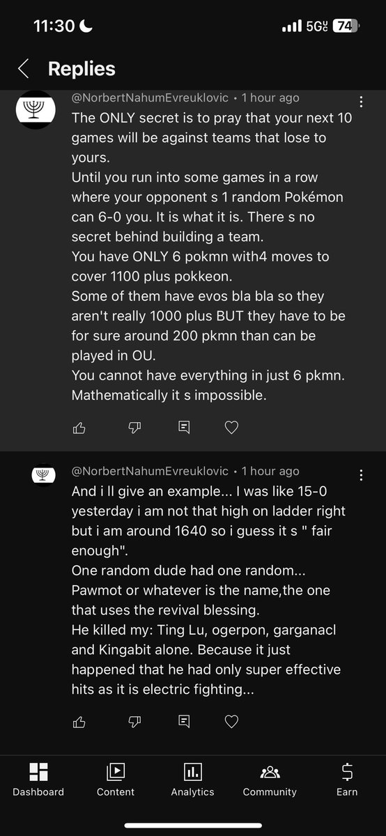 Agency Seven Star General blunder tweet media