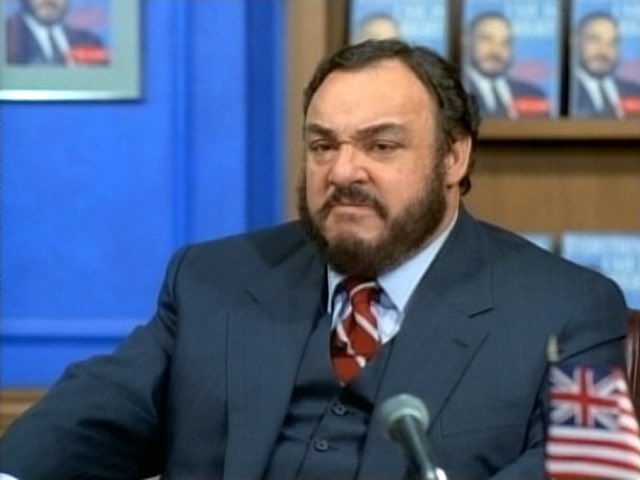 30 years ago, the FOX channel aired the #Sliders episode „Prince of Wails" for the very first time in the USA. Happy Anniversary! Oh.. and „Everything I say is right!"

#johnrhysdavies #sliders30

instagram.com/p/DIWgM2DoMq-/