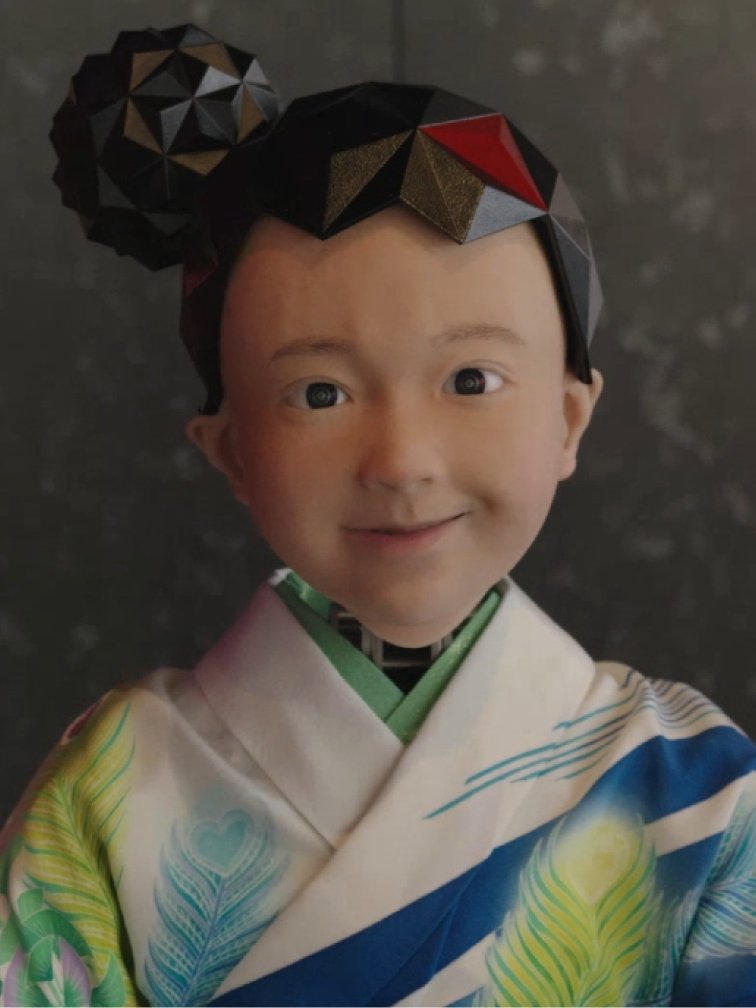 NakataLabUEC's tweet photo. お疲れさまでした。明日からもよろしくお願いします。
#Yui #ユイ #AndroidAvatar #アンドロイドアバター #CyberneticAvatar #EXPO2025 https://t.co/ZRnkjJqLIE