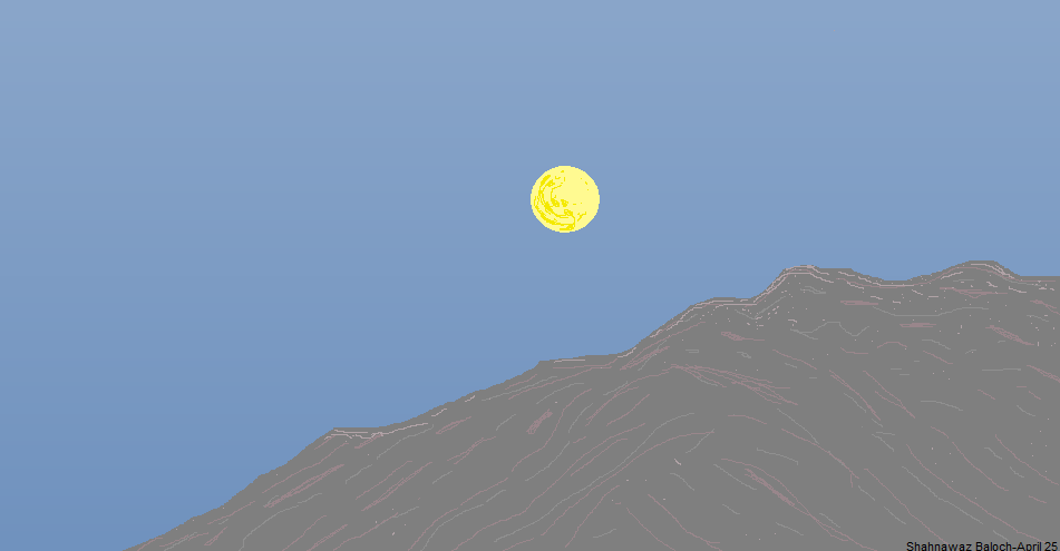 noshkay11's tweet photo. Moon Mountain 
https://t.co/XTci2Lncjx
#art #arts #pixelartist #pixel #MS_Paint #digitalart #DigitalArtLovers #DigitalArtist https://t.co/RROyHhhxdG