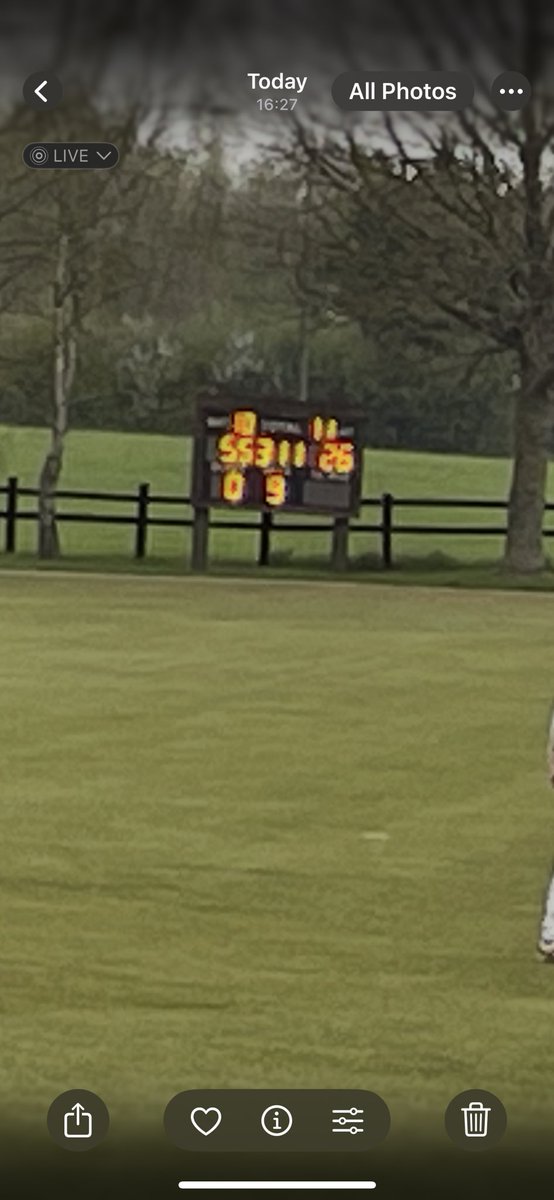 Crewkerne post big total for clyst hydon to chase