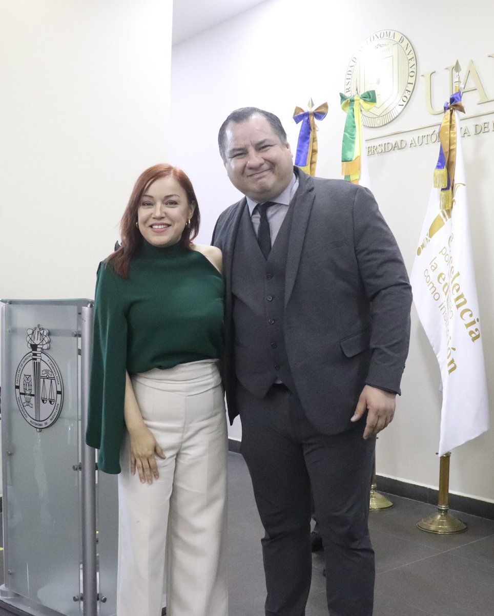 YoydaAlcocer's tweet photo. Un honor tomar protesta como miembro de la Asociación de Egresados de FACDYC UANL. Agradezco a la Dra. Juanita Aragón, al Dr. Mario Garza y al MDI Rafael E. Ornelas. Orgulloso de seguir construyendo desde esta comunidad. Es un acto profesional, diverso a mi candidatura política. https://t.co/Hk5Bbwg3uO
