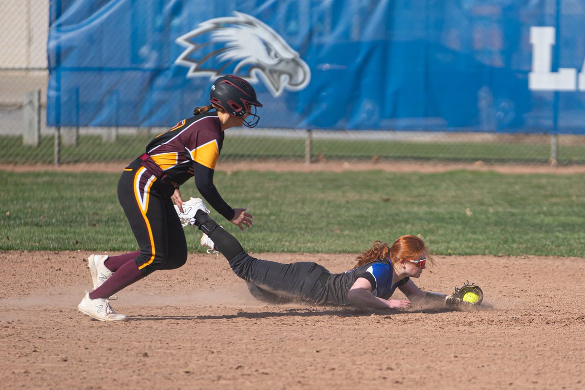 Lakeland High School home opener was  last night and we went 2-0!  I contributed with a .500 BA (3-6), 1.167 OPS, and perfect FP at SS (3 A/4 PO).  Looking forward to a great season!  <a href="/IowaPremierFP/">Iowa Premier Fastpitch</a> <a href="/PaigeShannonIPF/">Paige Shannon</a> @OliviaHPaz1997 <a href="/ShoMcDonald/">Sharonda McDonald</a> <a href="/WellsBethaney22/">Bethaney Wells</a> <a href="/CoachDStenger/">Danielle Stenger</a>