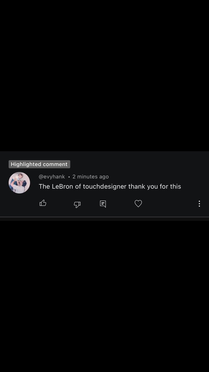 as_ws__'s tweet image. also someone called me the lebron of #touchdesigner. I don’t do it for the money guys. (no seriously i don’t meet the requirements for monetization on youtube)