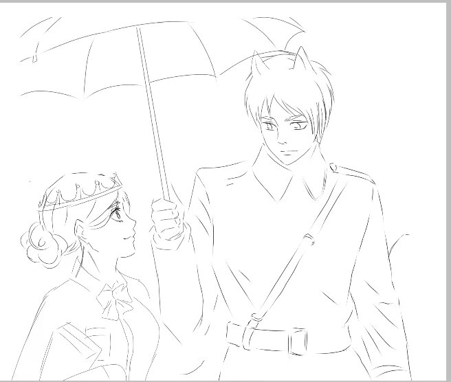 #EreHisu #ErenJaeger #ErenYeager #Eren #HistoriaReiss #AttackOnTitan #ShingekiNoKyojin #SNK  

Спойлер нового арта ❤️ Это AU история, которая будет состоять из нескольких частей. 
Хистория - принцесса, а Эрен её "сторожевой пёс".