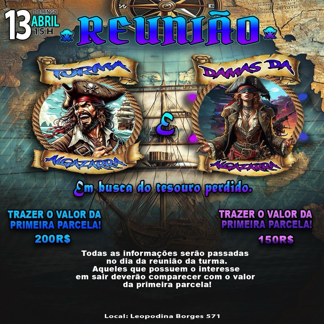 Algazarra2025's tweet photo. 70 camisas na rua 🏴‍☠️

Amanhã pau quebra 🎉 https://t.co/VfWhtzxCBr