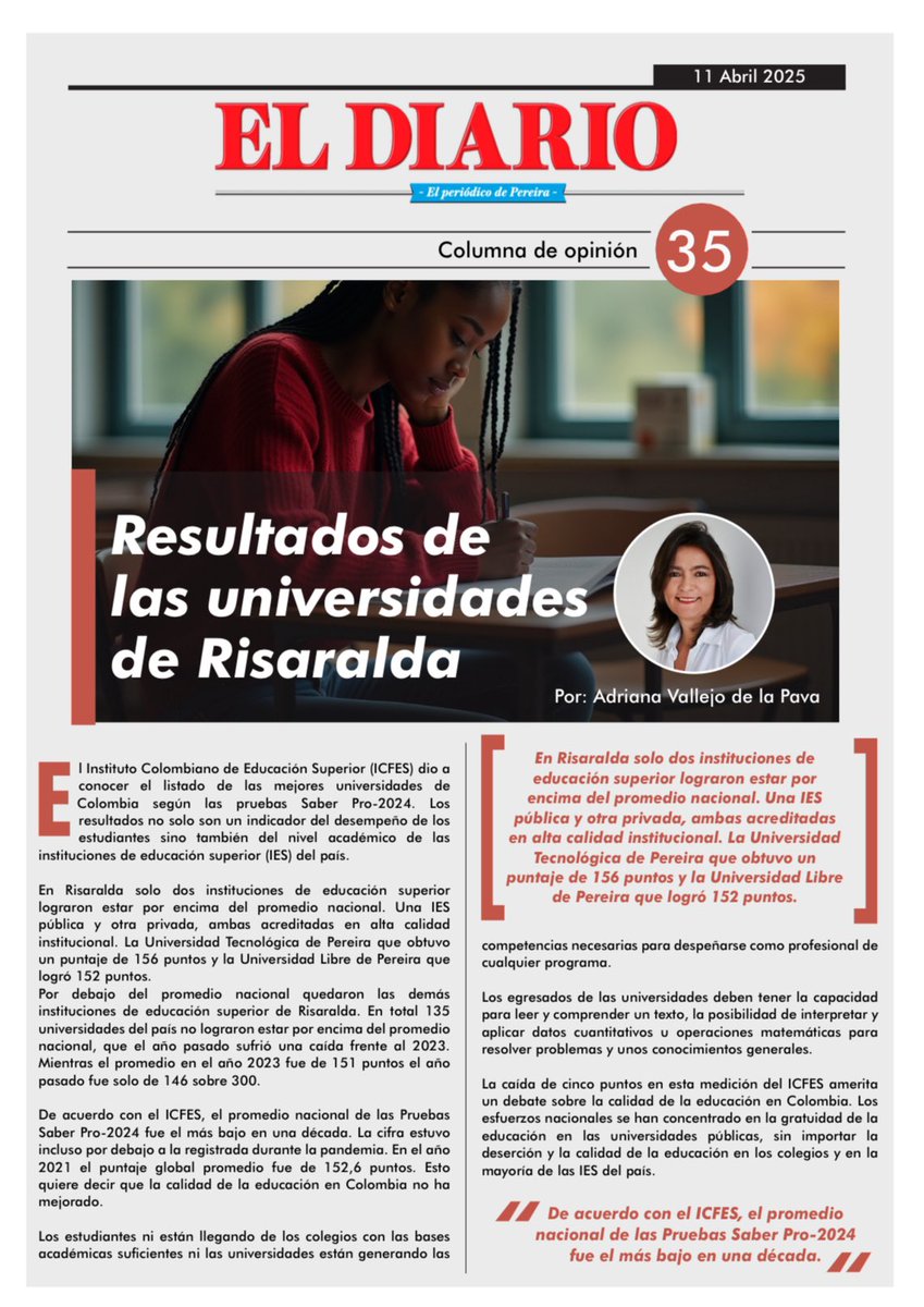 Universidad Libre tweet media