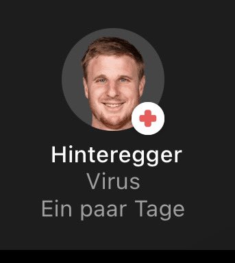 BRUMA161's tweet photo. Geimpft? 🧐

#wsgska https://t.co/ugsh8knToI