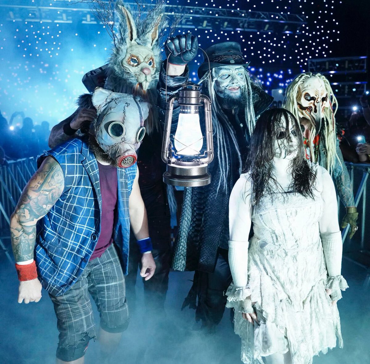 Wrestle Ops tweet media