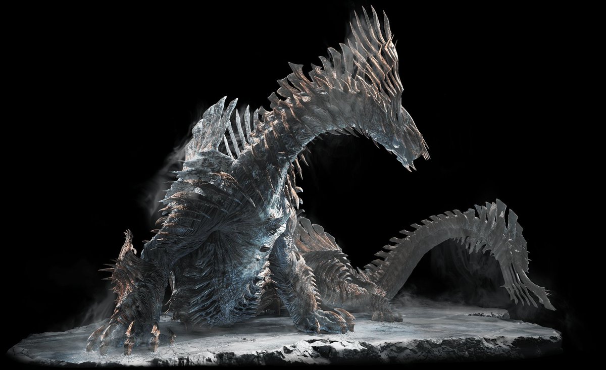 GammothMH's tweet photo. Gammoth pulls off the Big Ice Monster gimmick better than Jin Dahaad https://t.co/rVtwWjTzoo