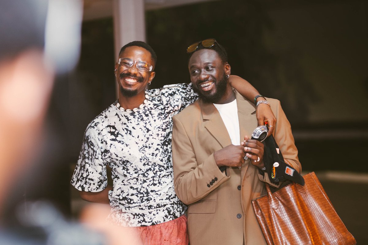 thakulture_'s tweet image. The Fashion &amp;amp; Design Summit 2025 organized by @fashionforumafrica x @DebonairAfrik 

#thakulturefeed