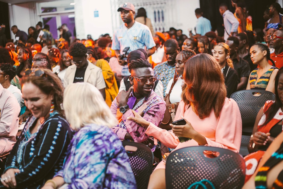 thakulture_'s tweet image. The Fashion &amp;amp; Design Summit 2025 organized by @fashionforumafrica x @DebonairAfrik 

#thakulturefeed