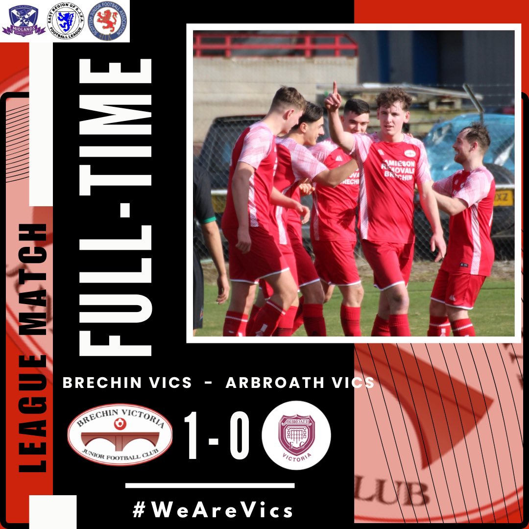 Brechin Victoria JFC tweet media