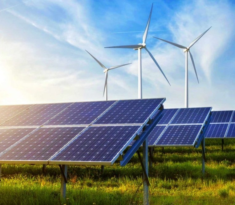 Klimaatgekkies worden blij van een landschap met #windmolens en #zonnepanelen!

Mensen met #gezondverstand worden blij van een landschap met gras, bomen en #koeien!

Wat kies jij?