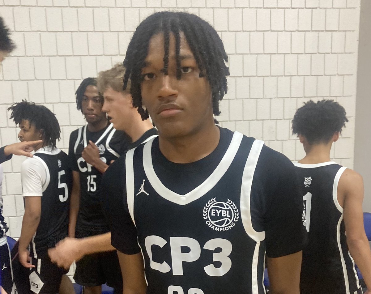 OTR GA v Carolina Challenge

‘26 Jaelin Smith is my sleeper prospect of the event so far.

Ideal length to play the wing. Defensive versatility, offensive skill set just beginning to bloom.

📌  <a href="/JaelinSmith08/">Jaelin</a>