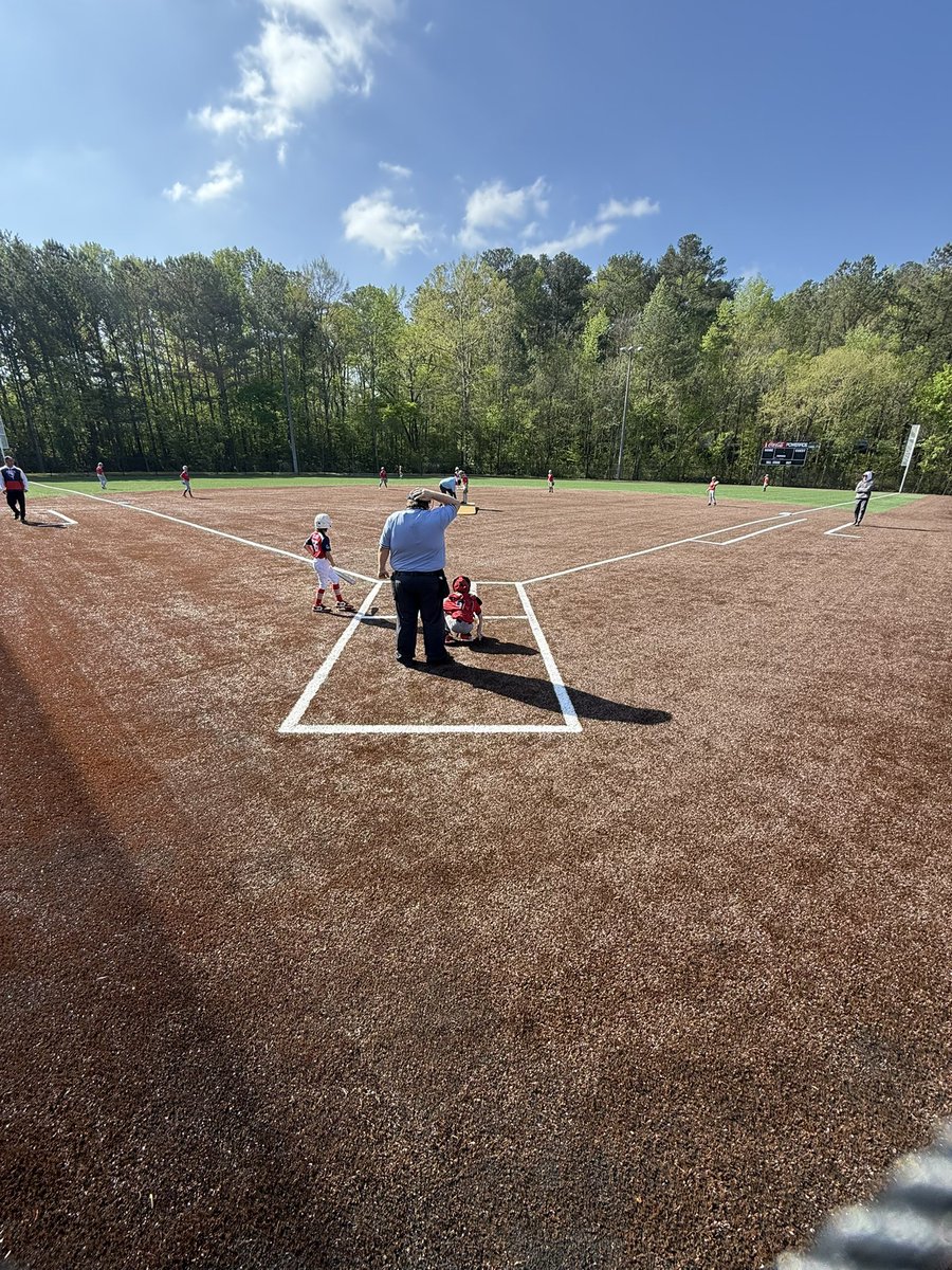 TPR1121's tweet photo. Busy day in the world of TPR! Flag football, softball, baseball tournament, and disk golf tournament! https://t.co/zBLmZsF8IK