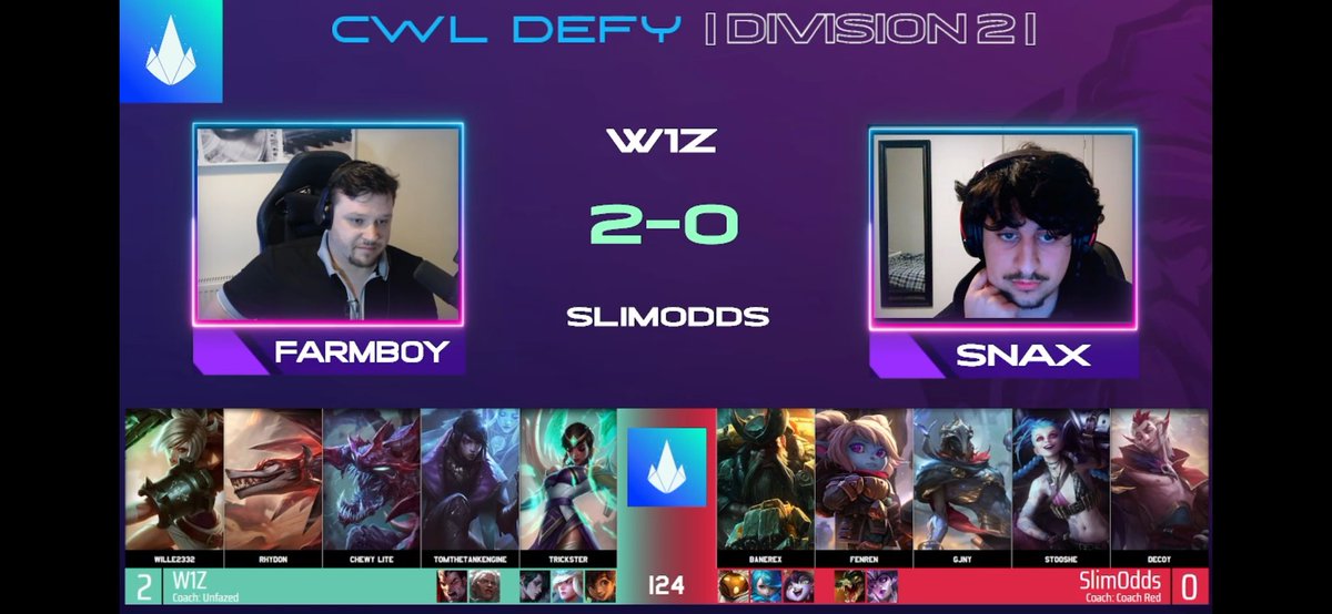 W1Z are still bouncing off the walls after winning the <a href="/CobaltWinds/">CWL</a> Defy Div2 Grand Final! Here's a few shots from the day. Huge thank you to Snax and fellow Director @nkyleh123 for casting the B05!
Twitch.tv/W1Z_Esports
#leagueoflegends #grandfinal 

#VictoryIsOurMagic