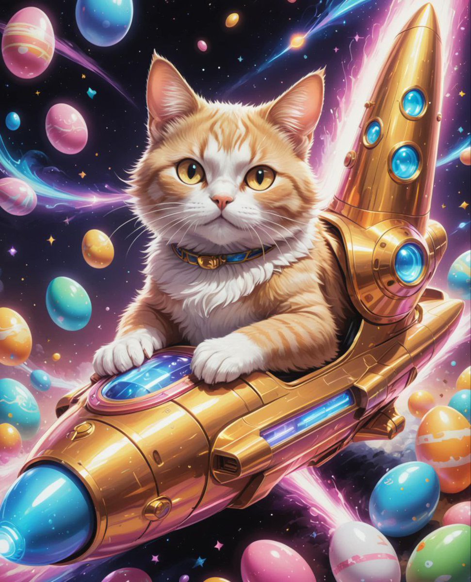 AlynnK94624's tweet photo. @KarollinaOk $eCAT EASTER CAT IS THE CTO THAT GOES LIVE ON TIKTOK EVERYDAY!🔥 IF YOU ARE TIRED OF RUG PULLS, HOP IN OUR TELEGRAM AND BE A PART OF OUR SOLID COMMUNITY!!! 🙌🏼💎CONGRATS IF YOU'RE SEEING THIS BEFORE $eCAT BLOWS UP!! 🐈🌷

CA: 
BzPEYXYqRbmdtWu86tzrf6iWvzVK7aw7HZQWLLaku5T7 https://t.co/7ljvUbRGEc