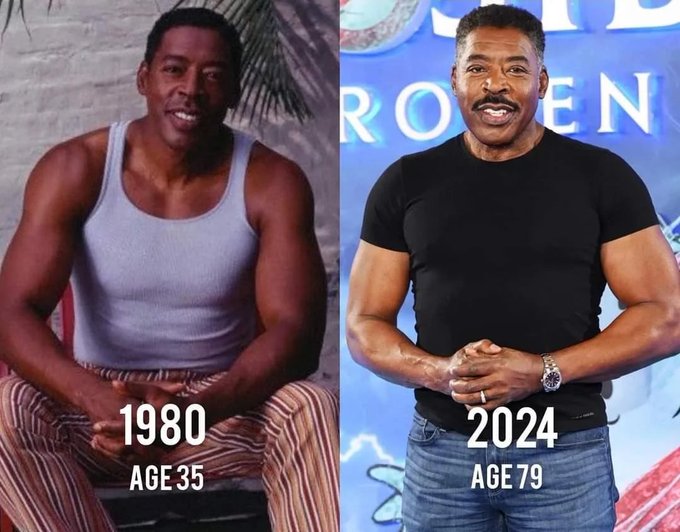 Un de mes objectifs de vie est de rester jeune et en santé le plus longtemps possible

J'ai donc étudié Ernie Hudson, Il a 78 ans et semble en avoir 40

Voici ses SECRETS pour paraître la moitié de son âge (Que tout le monde peut appliquer) :

1. Évitez les aliments transformés.