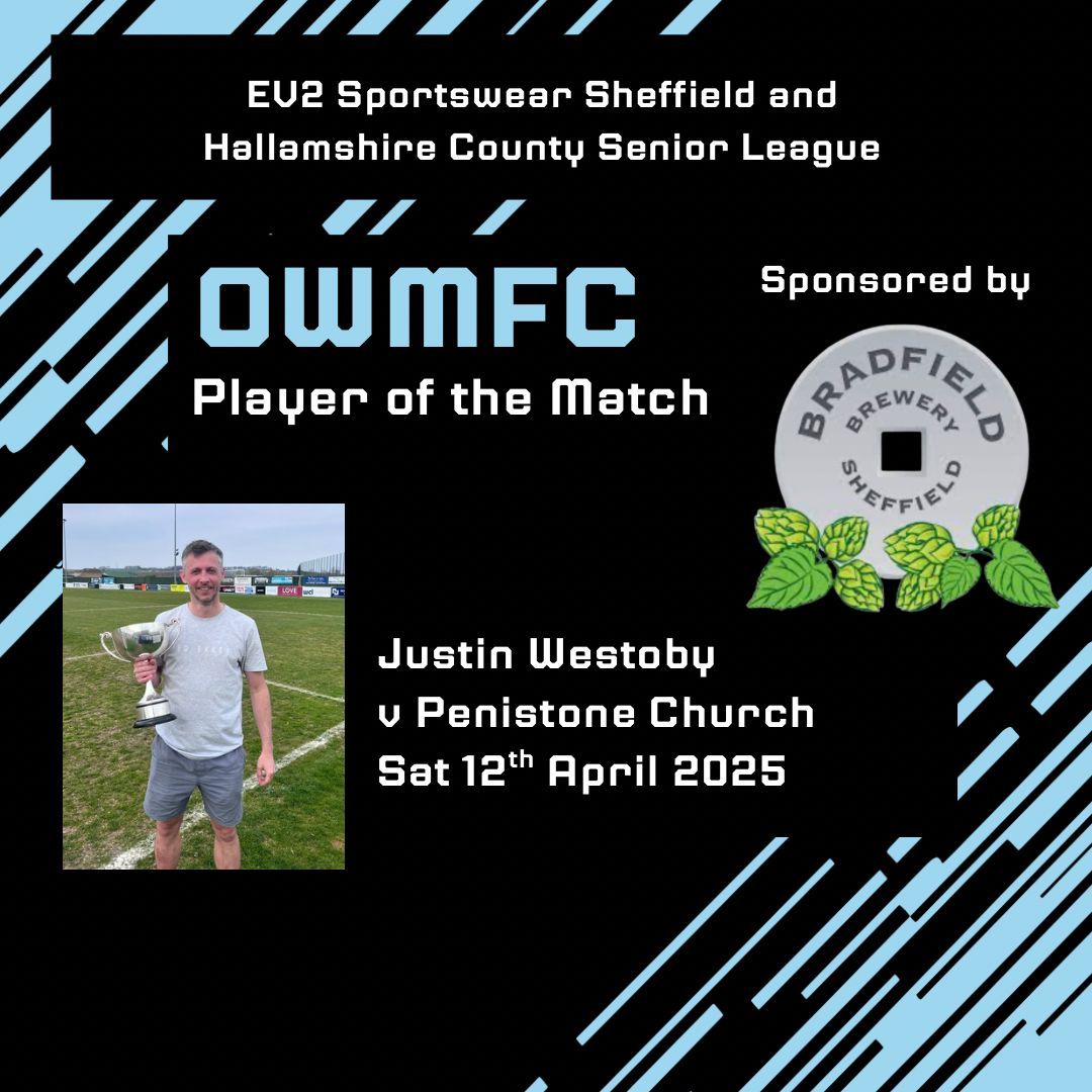 Oughtibridge WMFC (@owmfc) on Twitter photo 