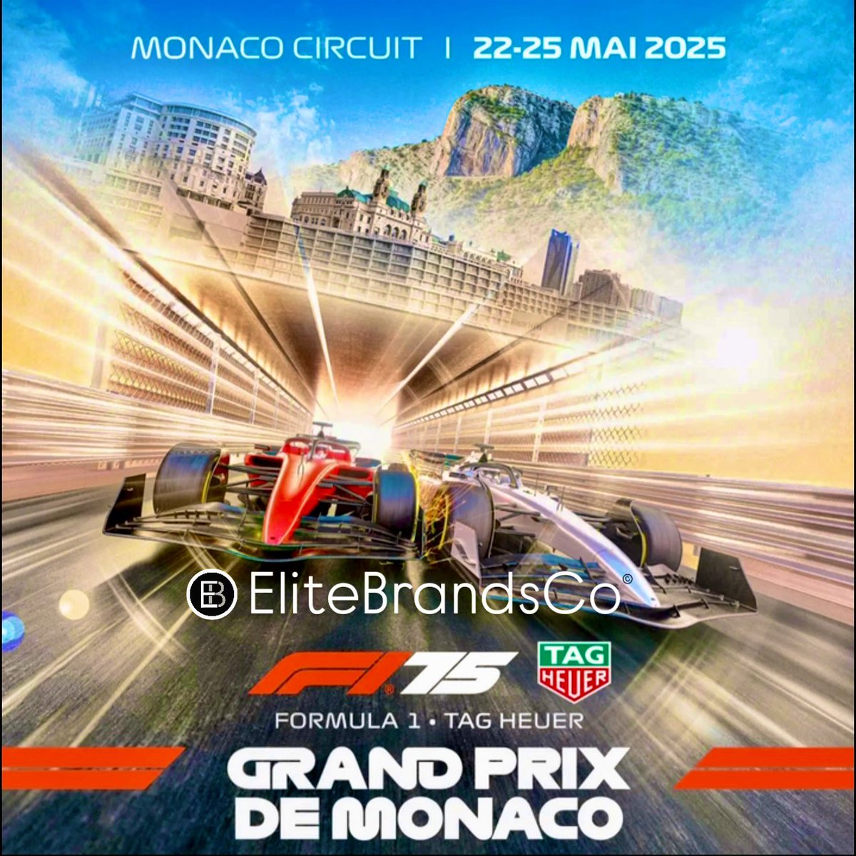 EliteBrandsCo's tweet photo. Join us for the 2025 Monaco Grand Prix, presented by #EliteBrandsCo 👀
#MonacoGP #MonacoGP2025 #Monaco #F1 #PrivateJet #YachtCharter #YachtClubMonaco #LuxuryTravel #F1Experience #VIPEvents #Motorsports #EliteExperience #EliteBrands
Experience luxury with private jet flights, yacht charters, and exclusive VIP access.
Immerse yourself in the race with Paddock Club Hospitality, Grandstand seats, or front-row views from a superyacht.
Connect with us in confidence.
We Deliver!
📲 @EliteBrandsCo
https://t.co/JSIft8q6JC
📍The Globe is our Marketplace