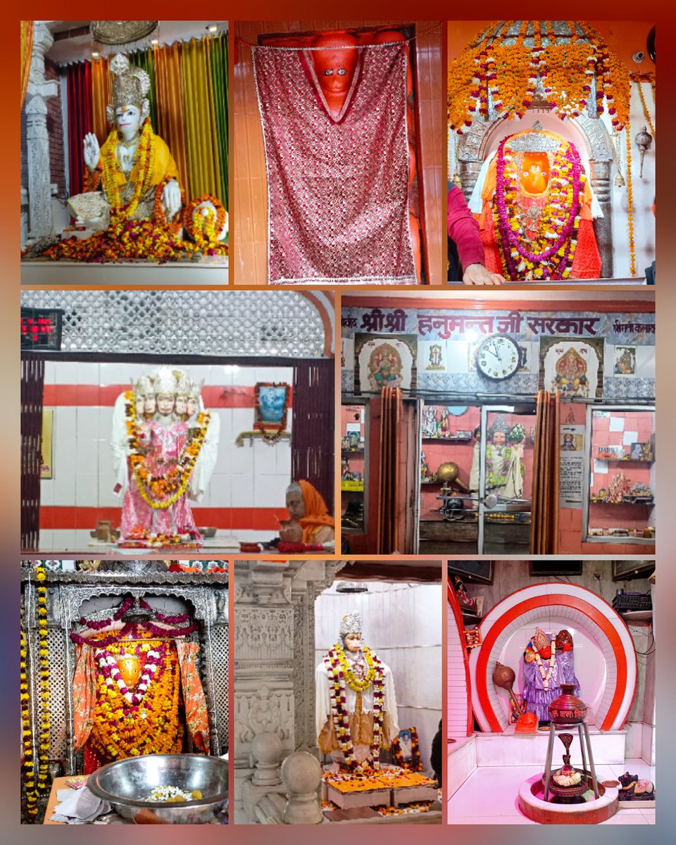 तीनों लोक तेरा उजियारा
दुखियों का तूने.....काज संवारा
हे बजरंगबली हनुमान,
हे महावीर करो कल्याण ♥️🫶

#HanumanJanmotsav