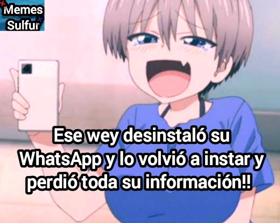 BrayanSurt's tweet image. Los que tienen respaldo se salvaron y los que no pues quedamos así; 😡🤡

#whatsapp #whatsappdown #WhatsAppError