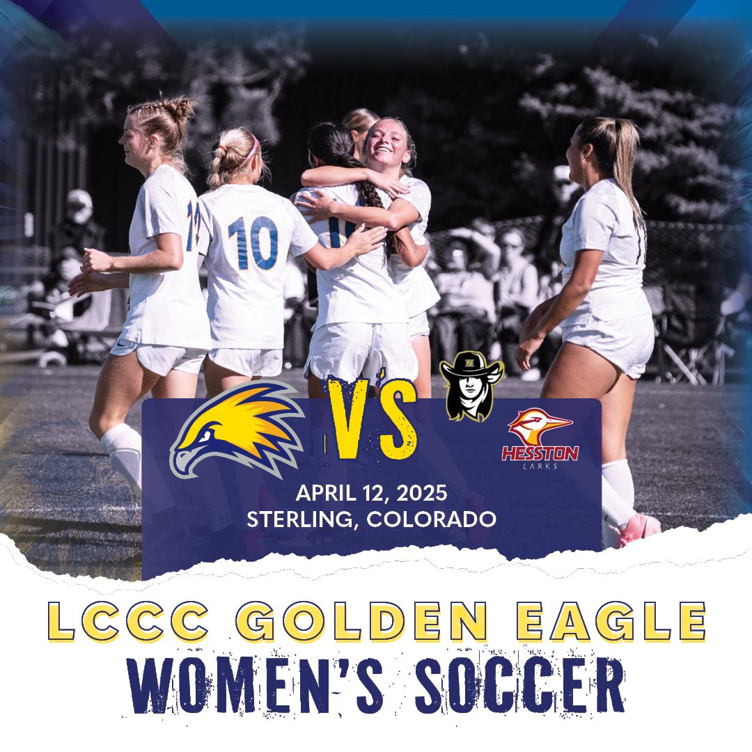 LCCC Sports (@lcccsports) on Twitter photo A double dip on the road in Sterling today for <a href="/LCCCwSoccer/">LCCC Women’s Soccer</a>
They take on Heston College and Northeastern today for their opening spring matches!
#BeGolden A double dip on the road in Sterling today for <a href="/LCCCwSoccer/">LCCC Women’s Soccer</a>
They take on Heston College and Northeastern today for their opening spring matches!
#BeGolden